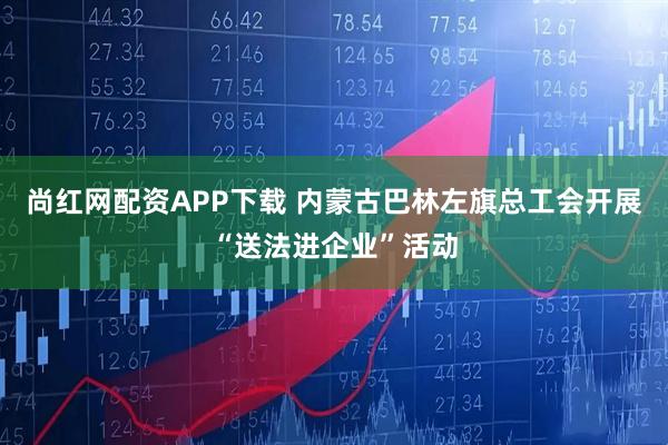 尚红网配资APP下载 内蒙古巴林左旗总工会开展“送法进企业”活动